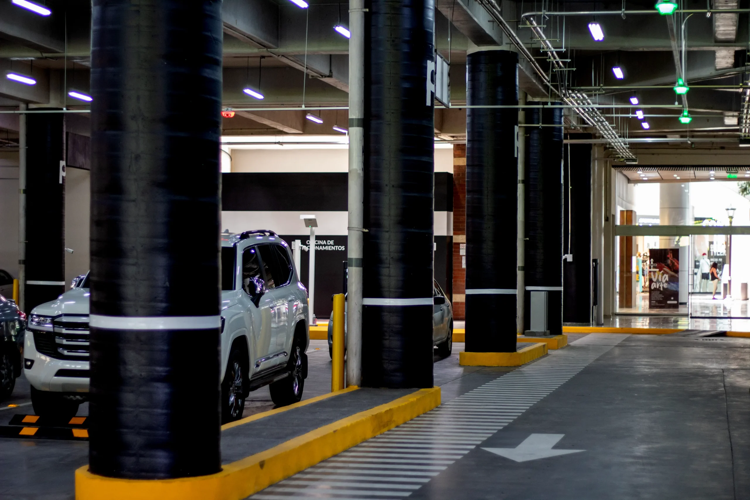 Estacionamientos