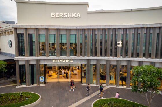 BERSHKA