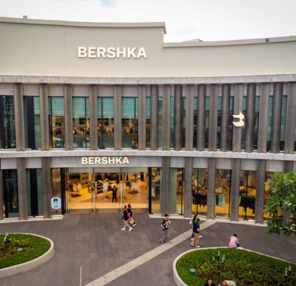 BERSHKA